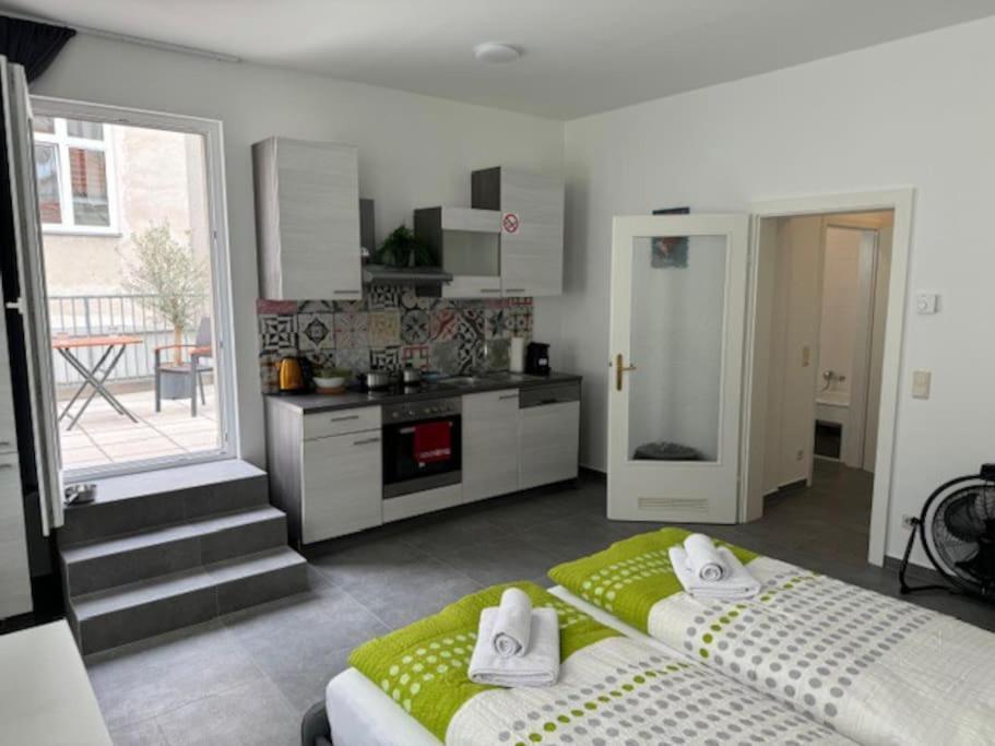 Appartement Klein Aber Fein Mit Terrasse Vienne